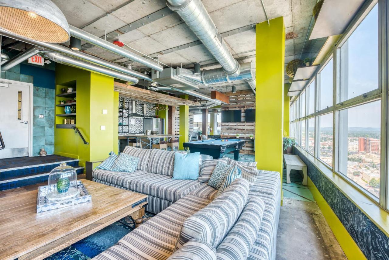Cozysuites 800 Tower 1Br With Gym! 10 Louisville Exterior photo
